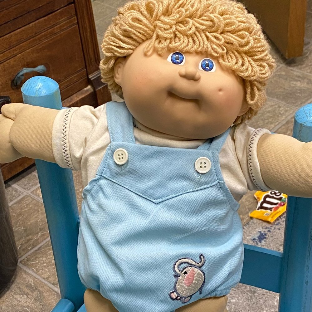 Cabbage Patch Kids Doll